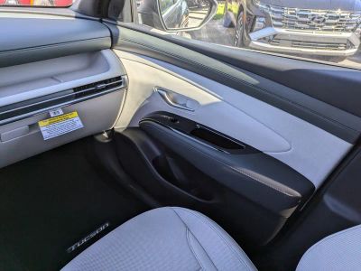 2026 Hyundai TUCSON — photo 17 view