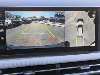 2026 Hyundai TUCSON — photo 31 view