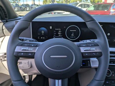 2026 Hyundai TUCSON — photo 24 view