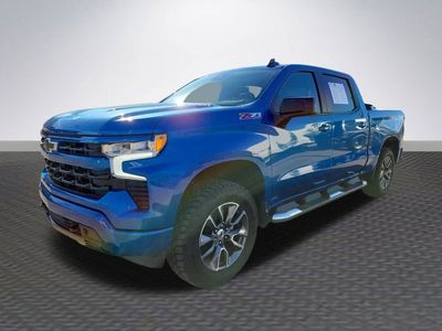 2022 Chevrolet Silverado 1500 - Photo 3