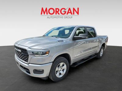 2026 Ram 1500 — side profile view