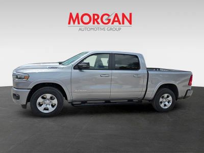 2026 Ram 1500 — rear three-quarter view