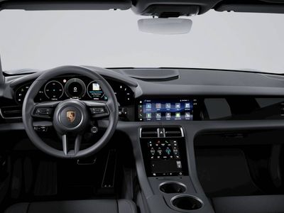2026 Porsche Taycan - Photo 9