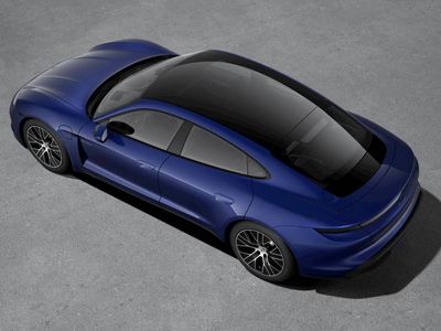 2026 Porsche Taycan - Photo 4
