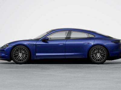 2026 Porsche Taycan - Photo 2
