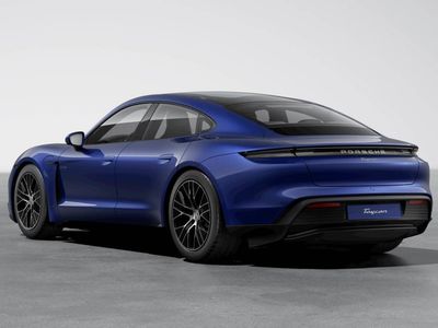 2026 Porsche Taycan - Photo 3