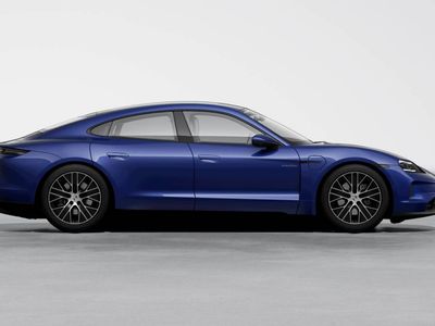2026 Porsche Taycan - Photo 6