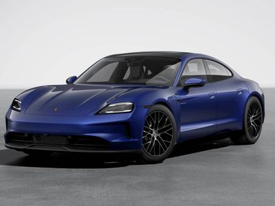 2026 Porsche Taycan - Photo 1