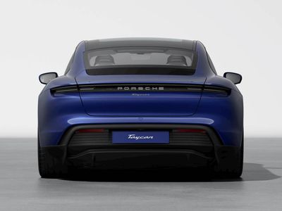 2026 Porsche Taycan - Photo 7