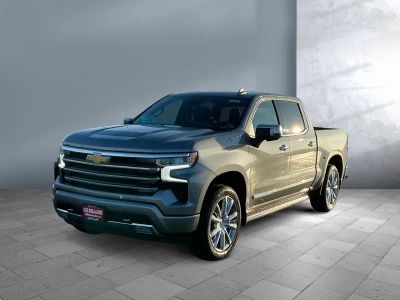 2026 Chevrolet Silverado 1500 - Photo 1