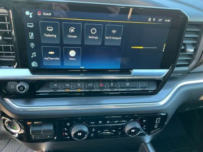 2026 Chevrolet Silverado 1500 - Photo 12