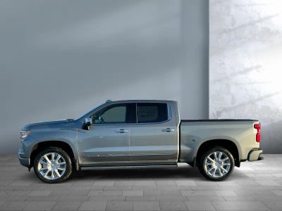 2026 Chevrolet Silverado 1500 - Photo 3