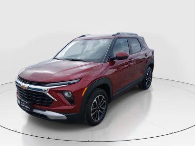 2025 Chevrolet Trailblazer - Photo 3