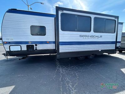 2025 Keystone RV Springdale Classic - Photo 5
