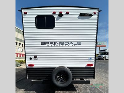 2025 Keystone RV Springdale Classic - Photo 6