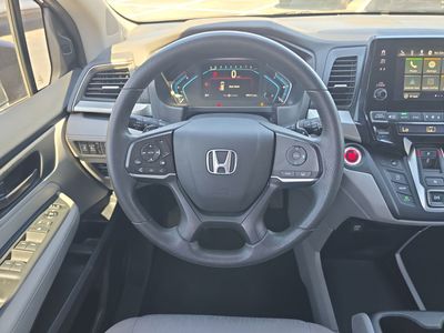 2020 Honda Odyssey - Photo 10