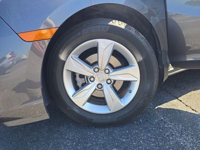 2020 Honda Odyssey - Photo 28