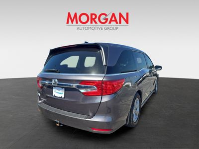 2020 Honda Odyssey - Photo 4