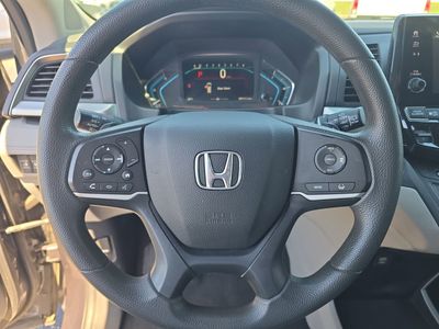 2020 Honda Odyssey - Photo 24