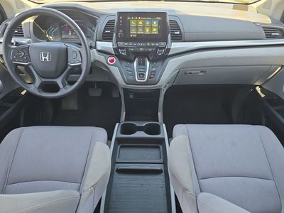 2020 Honda Odyssey - Photo 9