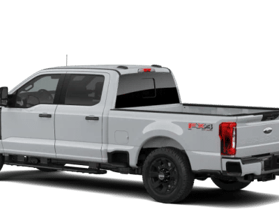 2026 Ford Super Duty - Photo 24