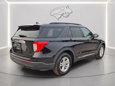 2022 Ford Explorer — detail view