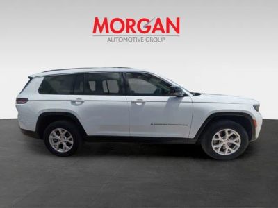 2023 Jeep Grand Cherokee L — side profile view