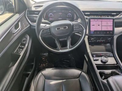 2023 Jeep Grand Cherokee L — photo 14 view