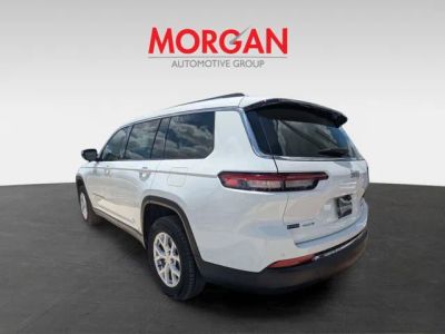 2023 Jeep Grand Cherokee L — detail view
