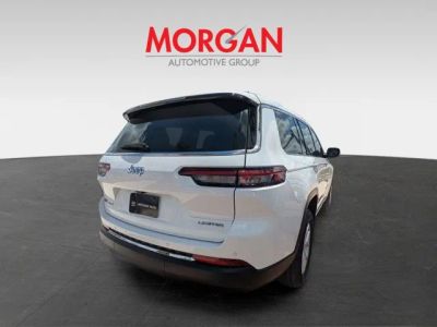 2023 Jeep Grand Cherokee L — rear three-quarter view
