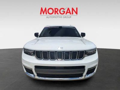 2023 Jeep Grand Cherokee L — photo 8 view
