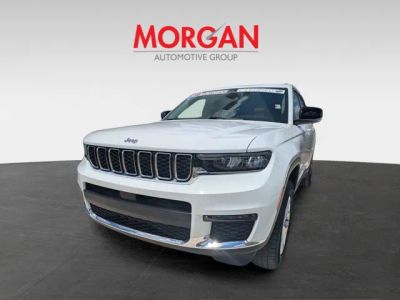 2023 Jeep Grand Cherokee L — photo 9 view