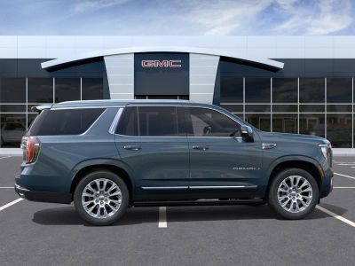 2026 GMC Yukon — detail view