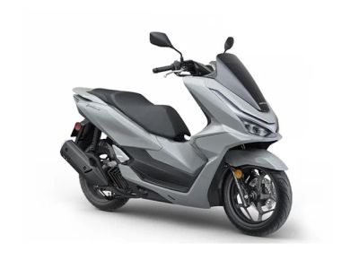 2026 Honda® PCX — front three-quarter view