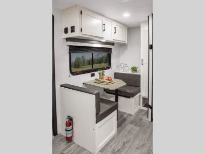 2027 Venture RV Campbound — rear three-quarter view