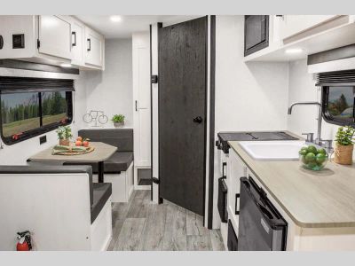 2027 Venture RV Campbound — side profile view