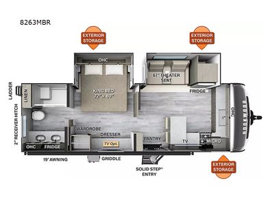 2023 Forest River RV Rockwood Signature - Photo 2