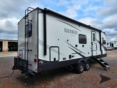 2023 Forest River RV Rockwood Signature - Photo 8