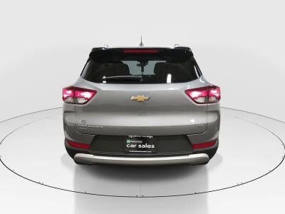 2025 Chevrolet Trailblazer — engine compartment view