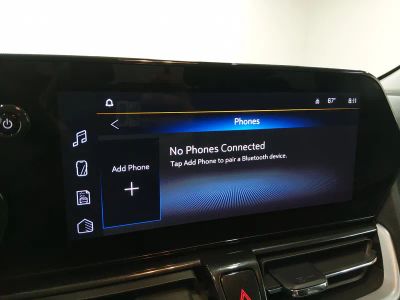 2025 Chevrolet Trailblazer — photo 19 view