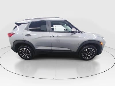 2025 Chevrolet Trailblazer — photo 8 view