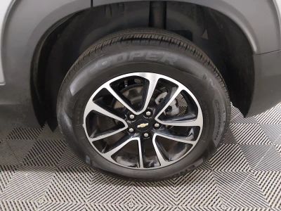 2025 Chevrolet Trailblazer — photo 10 view