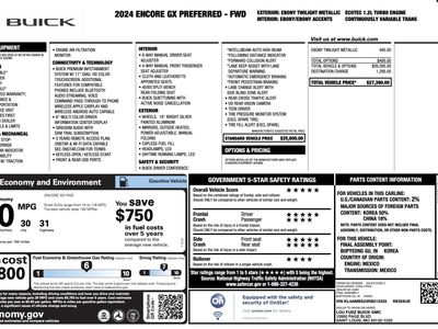 2024 Buick Encore GX - Photo 4
