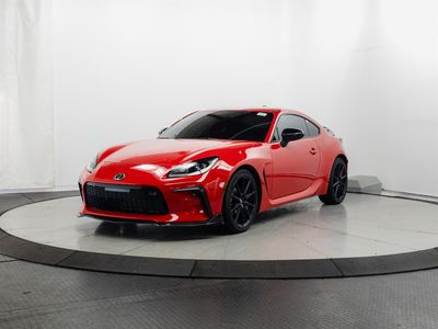 2023 Toyota GR86 - Photo 3
