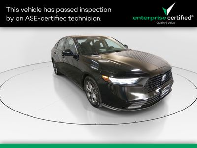2024 Honda Accord Sedan - Photo 1