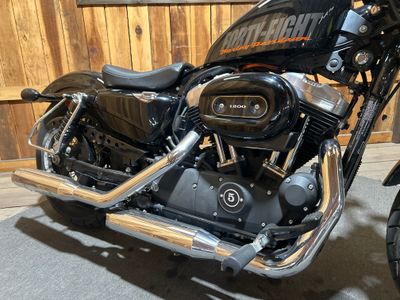 2014 Harley-Davidson Sportster Forty-Eight - Photo 3