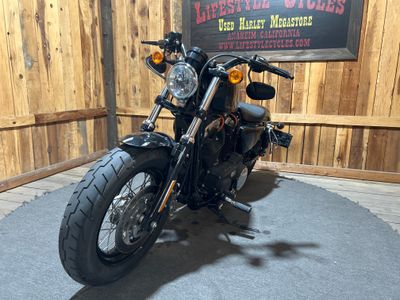 2014 Harley-Davidson Sportster Forty-Eight - Photo 6