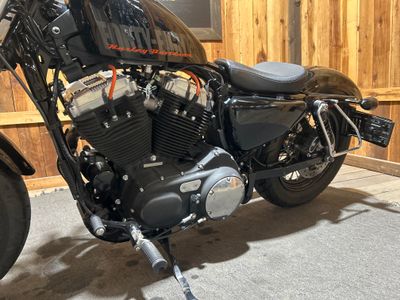 2014 Harley-Davidson Sportster Forty-Eight - Photo 4