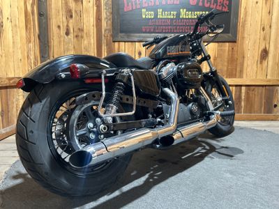2014 Harley-Davidson Sportster Forty-Eight - Photo 7