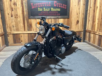 2014 Harley-Davidson Sportster Forty-Eight - Photo 9